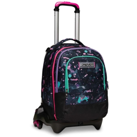 TROLLEY JACK 3WD DETACH SEVEN FLUO STRING GIRL