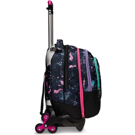 TROLLEY JACK 3WD DETACH SEVEN FLUO STRING GIRL