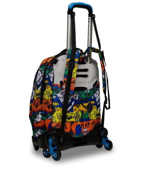 TROLLEY JACK 3WD SJ GANG CRITTY BOY