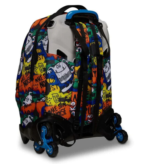 TROLLEY JACK 3WD SJ GANG CRITTY BOY