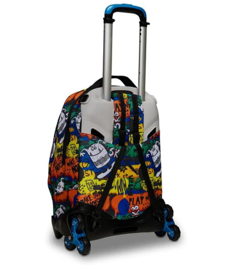 TROLLEY JACK 3WD SJ GANG CRITTY BOY
