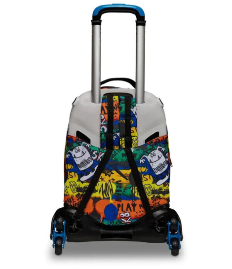TROLLEY JACK 3WD SJ GANG CRITTY BOY