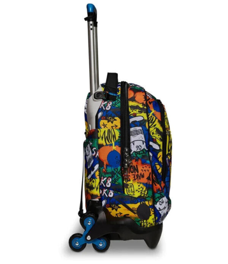 TROLLEY JACK 3WD SJ GANG CRITTY BOY