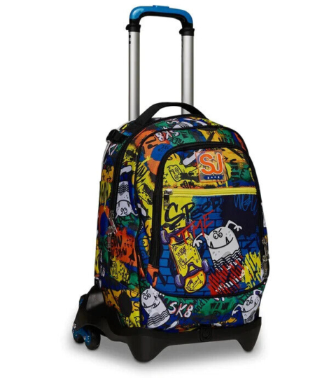 TROLLEY JACK 3WD SJ GANG CRITTY BOY