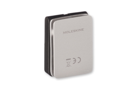 MOLESKINE - JOURNEY TRAVEL LIGHT NERA