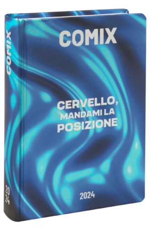 DIARIO COMIX 2023-2024 BLU FANTASIA CELESTE