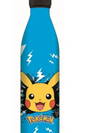 BORRACCIA TERMICA POKEMON