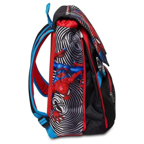 ZAINO SCUOLA SEVEN SDOPPIABILE BIG SPIDER-MAN THE GREATEST HERO