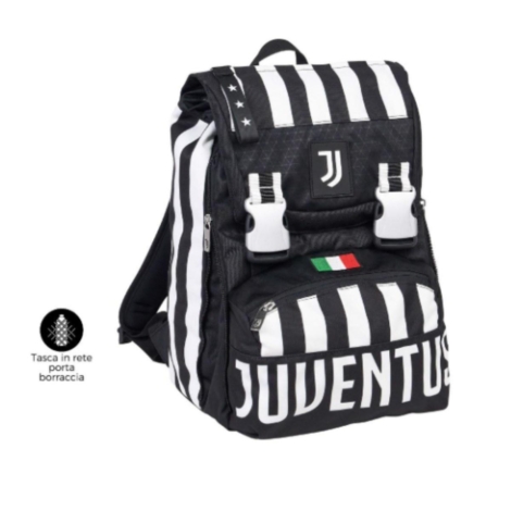 ZAINO SDOPPIABILE BIG JUVENTUS GLORIOUS WIN