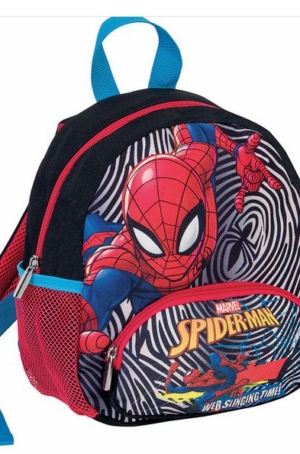 ZAINO SMALL ASILO SPIDER-MAN THE GREATEST HERO