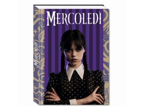 DIARIO AGENDA 12 MESI  STANDARD MERCOLEDI'