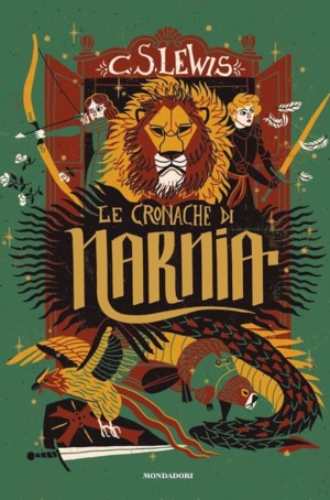 LE CRONACHE DI NARNIA. EDIZ. INTEGRALE
