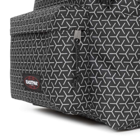 ZAINO EASTPAK PADDED PAK'R REFLEKS META BLACK