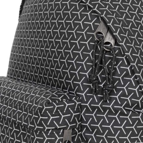 ZAINO EASTPAK PADDED PAK'R REFLEKS META BLACK