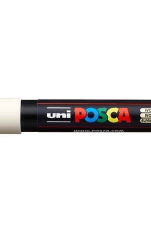 UNIPOSCA 5 MM - AVORIO