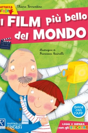 CHIARA SORRENTINO - IL FILM PIU' BELLO DEL MONDO
