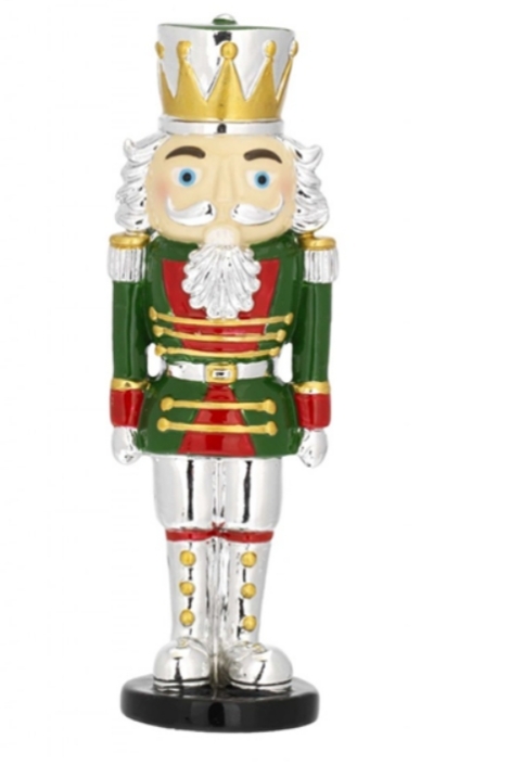 SOLDATINO SCHIACCIANOCI NATALE - BAGUTTA