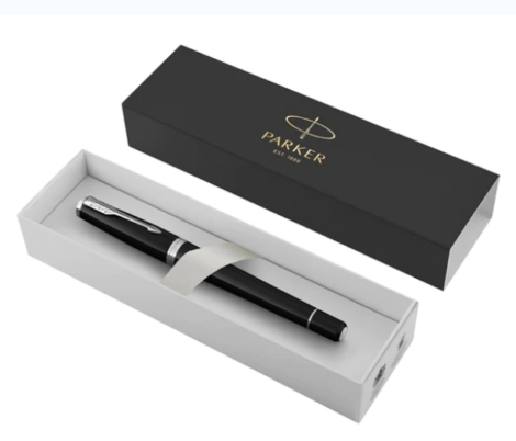 PARKER PENNA A SFERA IM CT DARK ESPRESSO