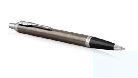PARKER PENNA A SFERA IM CT DARK ESPRESSO