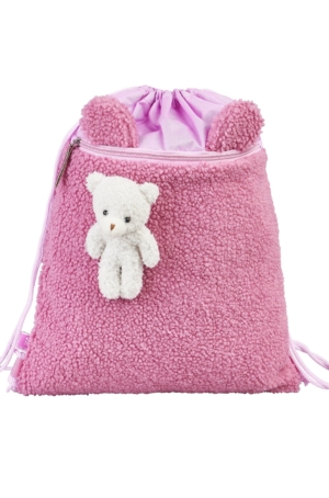 SACCA MORBIDA SJ GANG SOFT BEAR