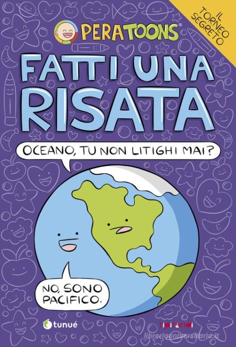 PERA TOONS - FATTI UNA RISATA