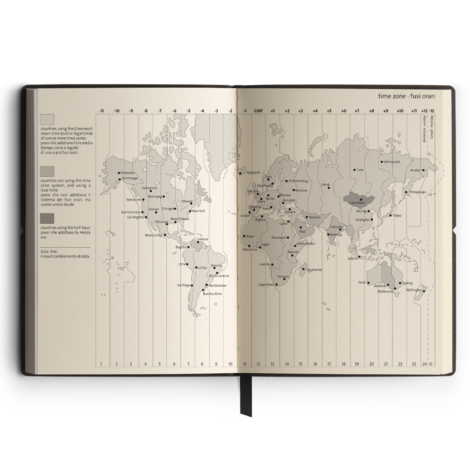 AGENDA GIORNALIERA 2024  CIAK SQUARED