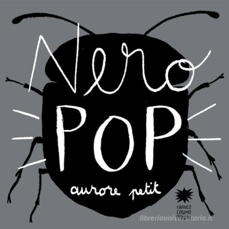 AURORE PETIT - NERO POP