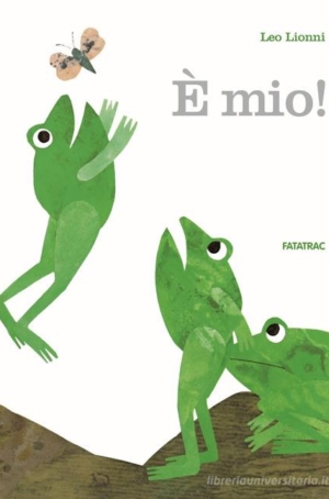 LEO LIONNI - E' MIO!