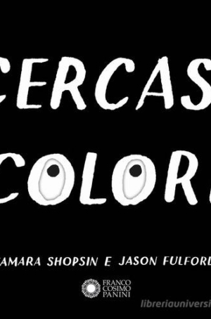 TAMARA SHOPSIN, JASON FULFORD - CERCASI COLORI