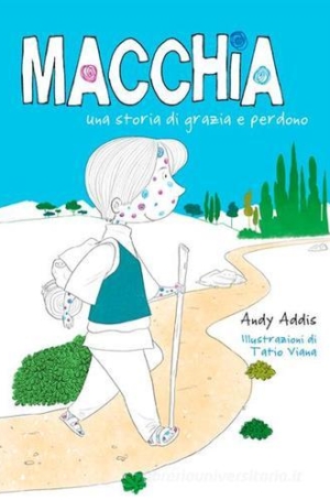 ANDY ASSIS - MACCHIA