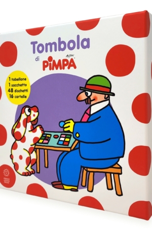 LA TOMBOLA DI PIMPA
