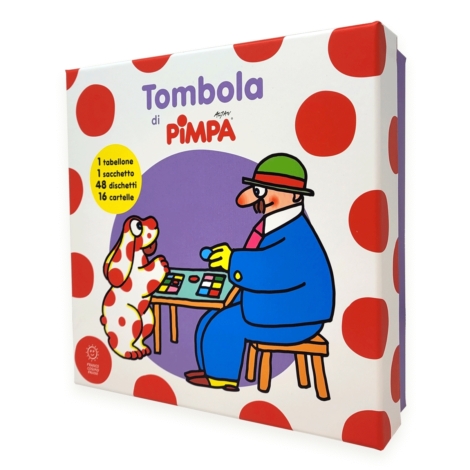 LA TOMBOLA DI PIMPA