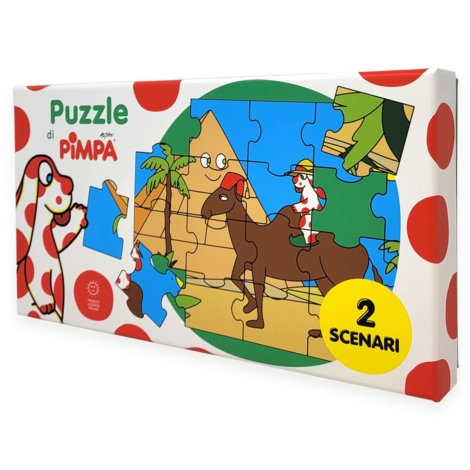 PUZZLE DI PIMPA