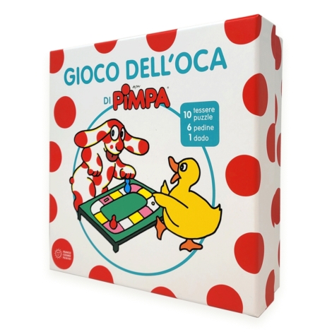 IL GIOCO DELL'OCA DI PIMPA