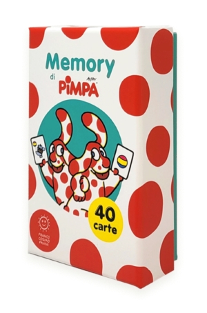 MEMORY DI PIMPA