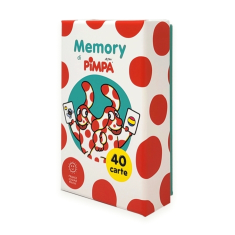 MEMORY DI PIMPA