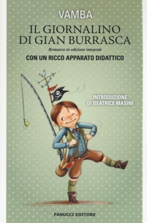 VAMBA - IL GIORNALINO DI GIAN BURRASCA