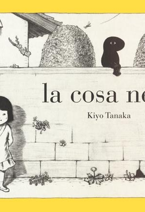 TANAKA KIYO - LA COSA NERA
