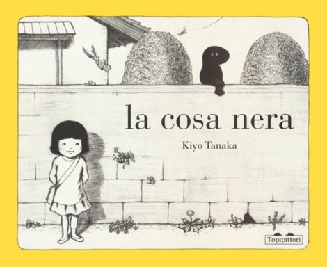 TANAKA KIYO - LA COSA NERA