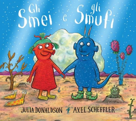 JULIA DONALDSON - GLI SMEI E GLI SMUFI