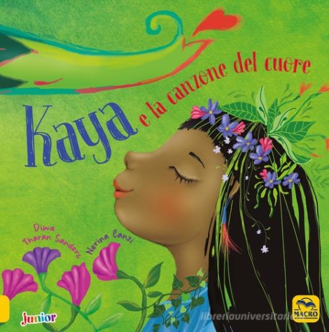 D.SANDERS , N.CANZI - KAYA E LA CANZONE DEL CUORE
