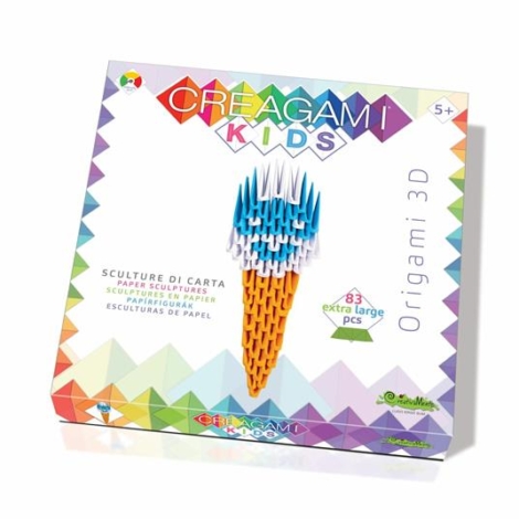 CREAGAMI KIDS GELATO 83 PEZZI