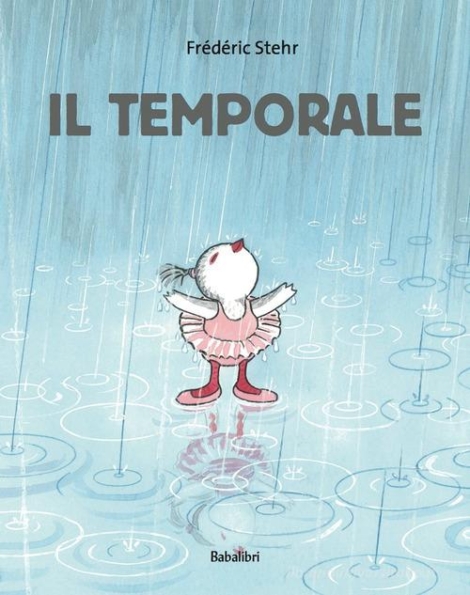 FREDERIC STEHR - IL TEMPORALE