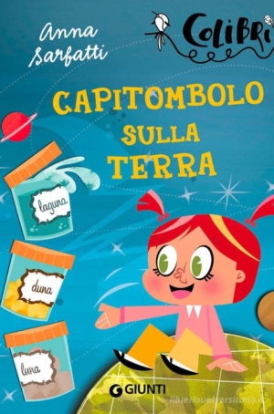 ANNA SAFATTI - CAPITOMBOLO SULLA TERRA