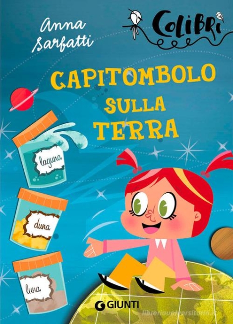 ANNA SAFATTI - CAPITOMBOLO SULLA TERRA