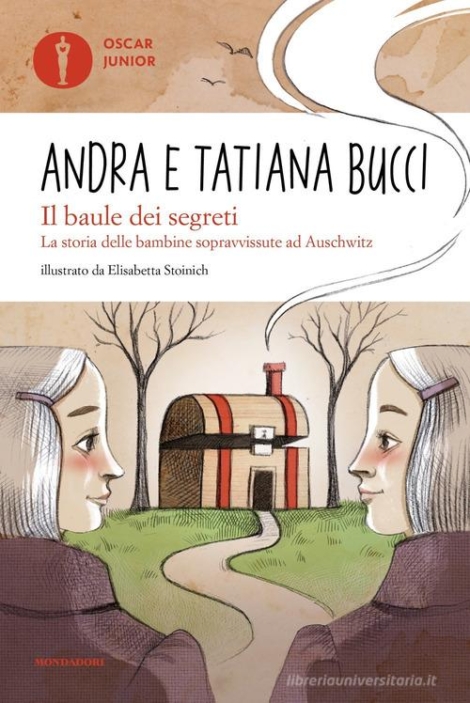 ANDRA E TATIANA BUCCI - IL BAULE DEI SEGRETI