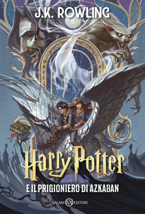 HARRY POTTER E IL PRIGIONIERO DI AZKABAN
