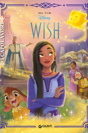 DISNEY I CAPOLAVORI - WISH