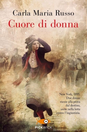 CARLA MARIA RUSSO - CUORE DI DONNA