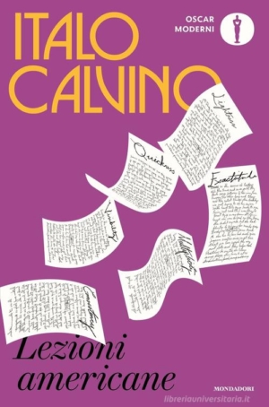 ITALO CALVINO - LEZIONI AMERICANE